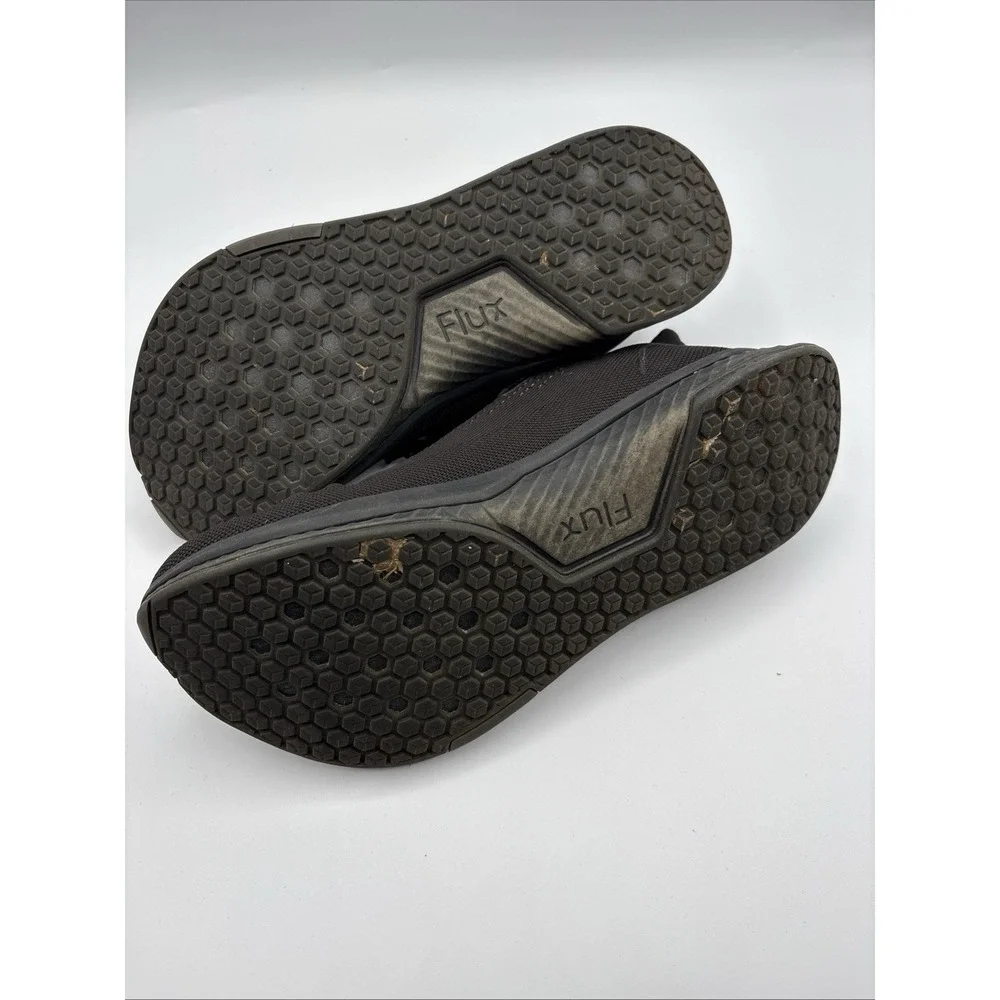 Flux preowned shoes